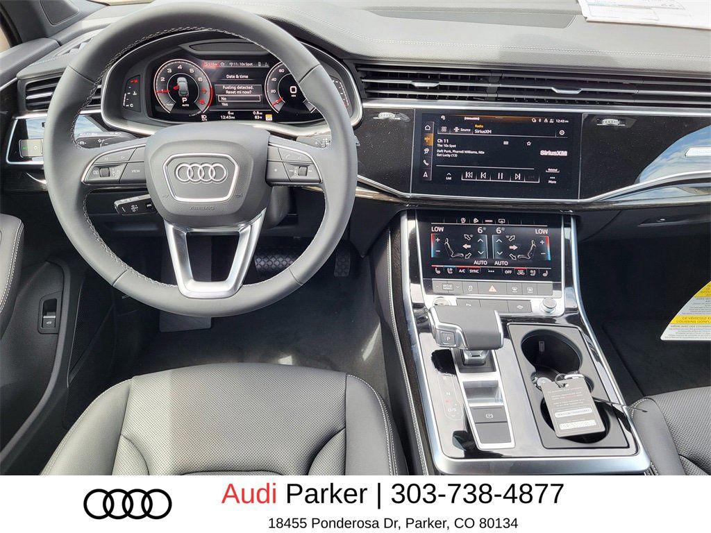 2025 Audi Q7 Premium Plus - Photo 11