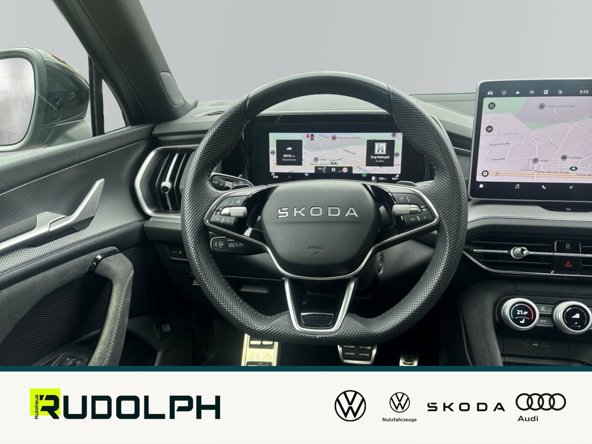 Skoda Kodiaq Sportline