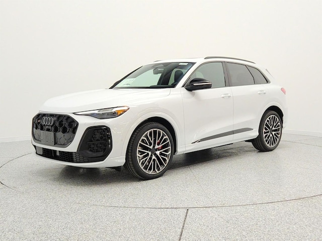 2026 Audi SQ5