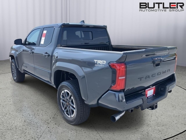 2026 Toyota Tacoma