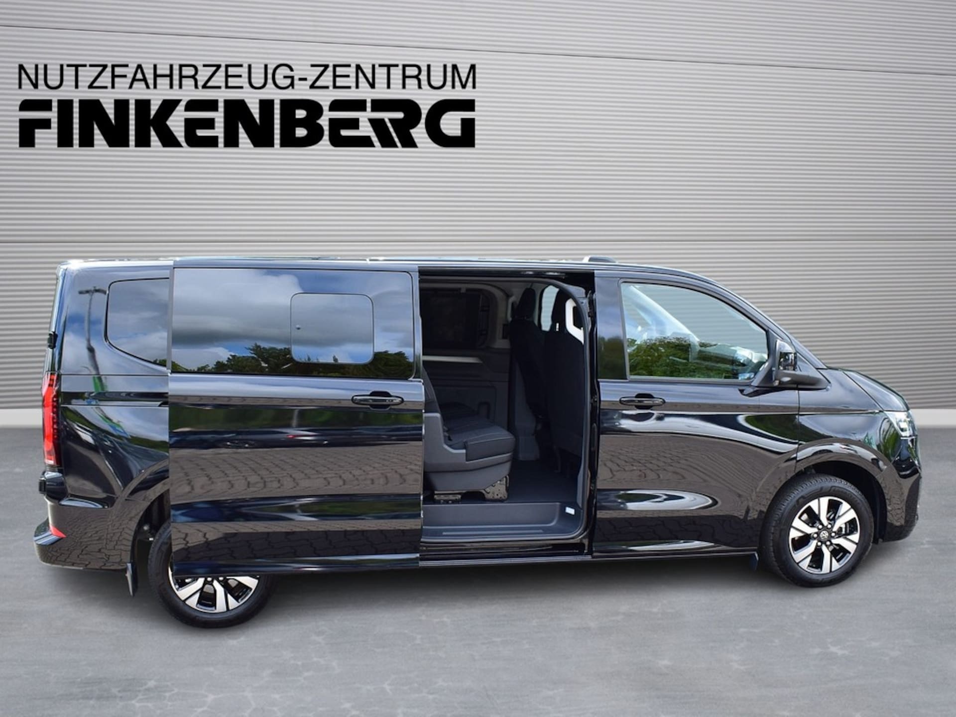 Volkswagen Caravelle langer Radstand Style