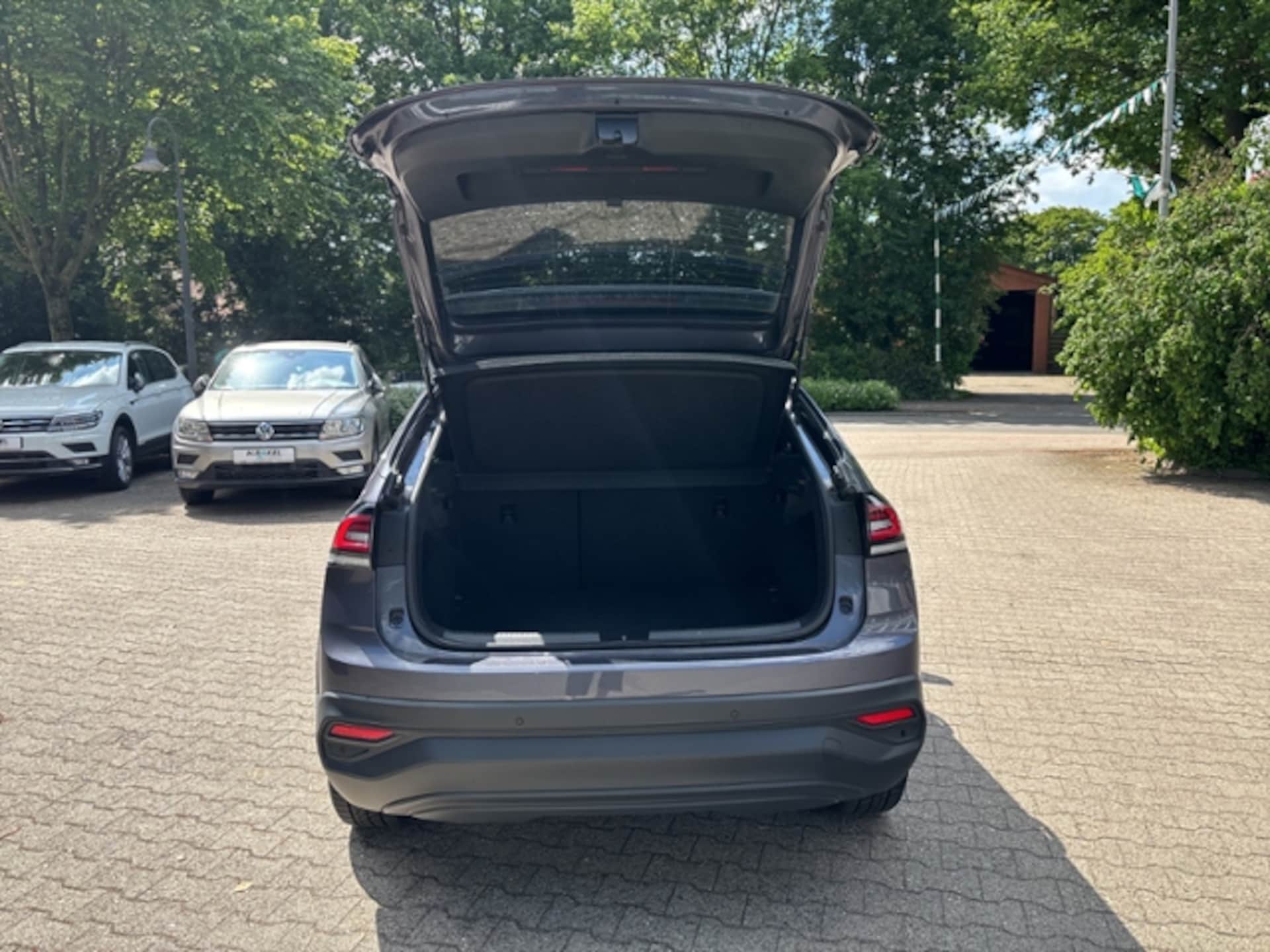 Volkswagen Taigo Goal