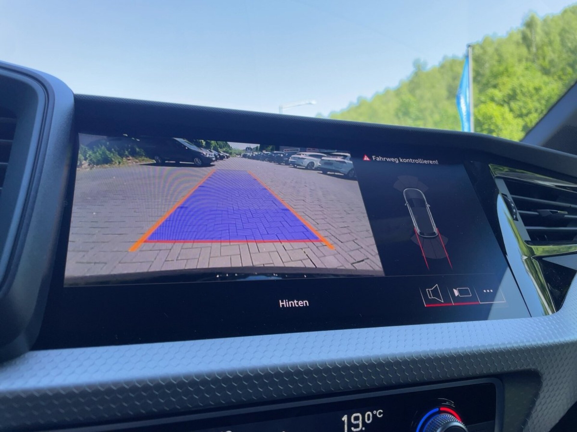 Audi A1 Sportback S line