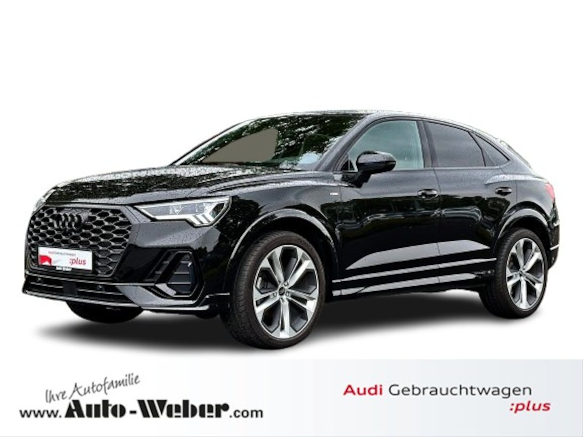 Audi Q3 Sportback S line