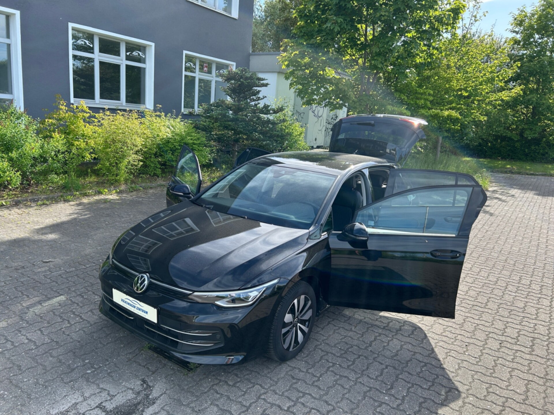 Volkswagen Golf Goal