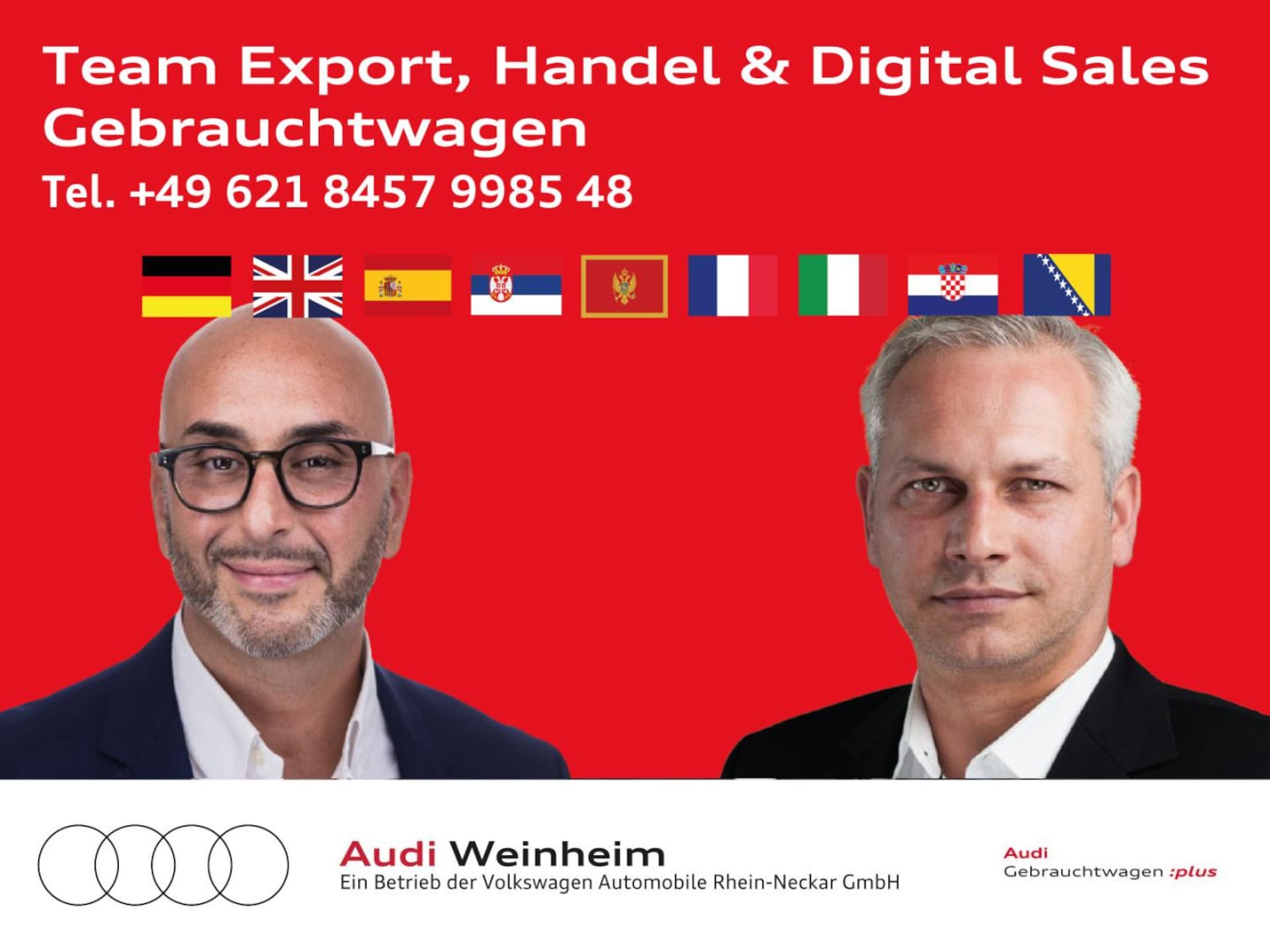 Audi A3 Sportback TFSI e Advanced