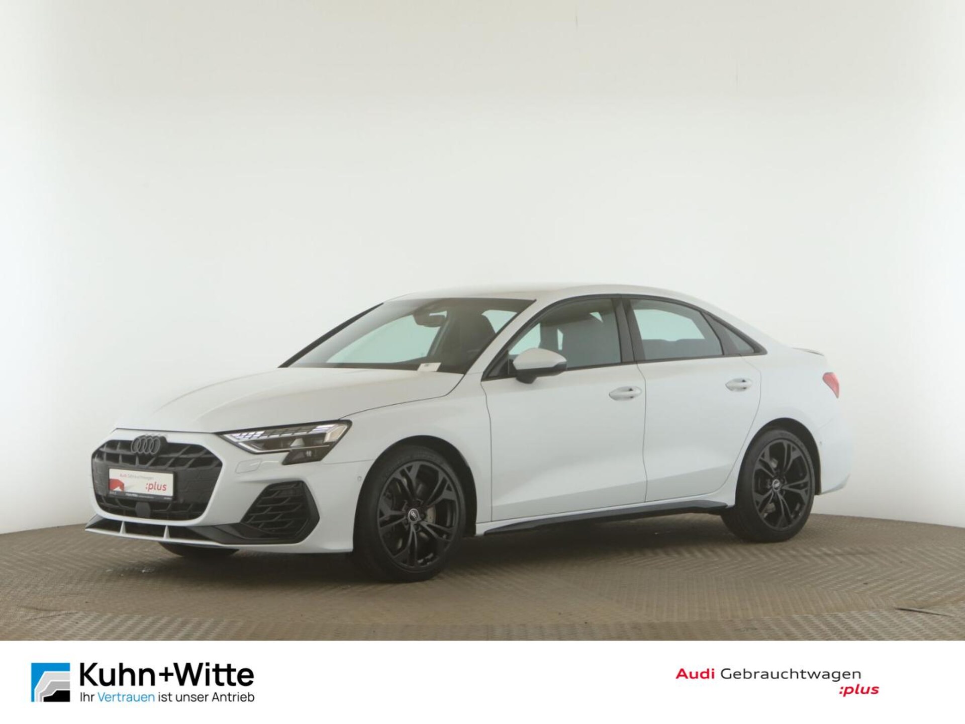 Audi S3 Limousine