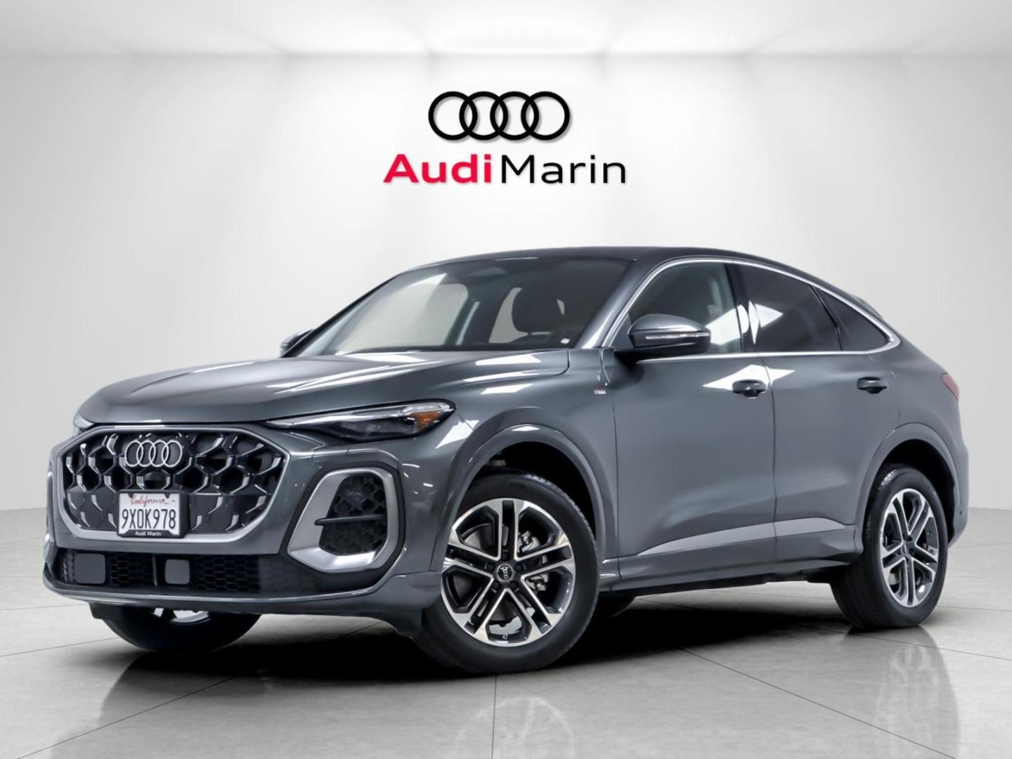 2025 Audi Q5 Sportback 45 Premium Plus's photo