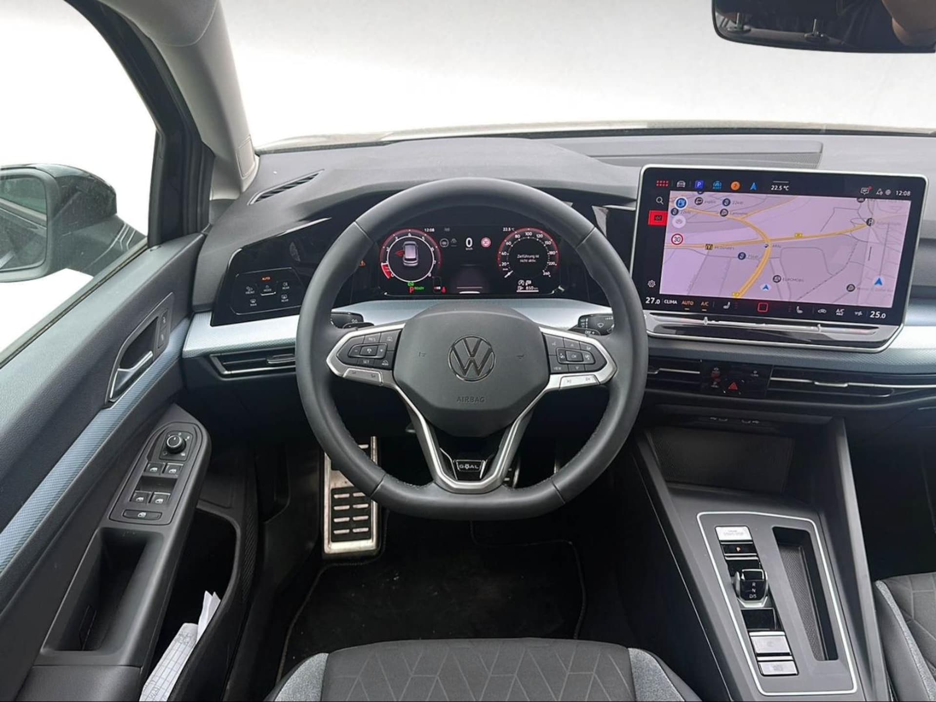 Volkswagen Golf Goal