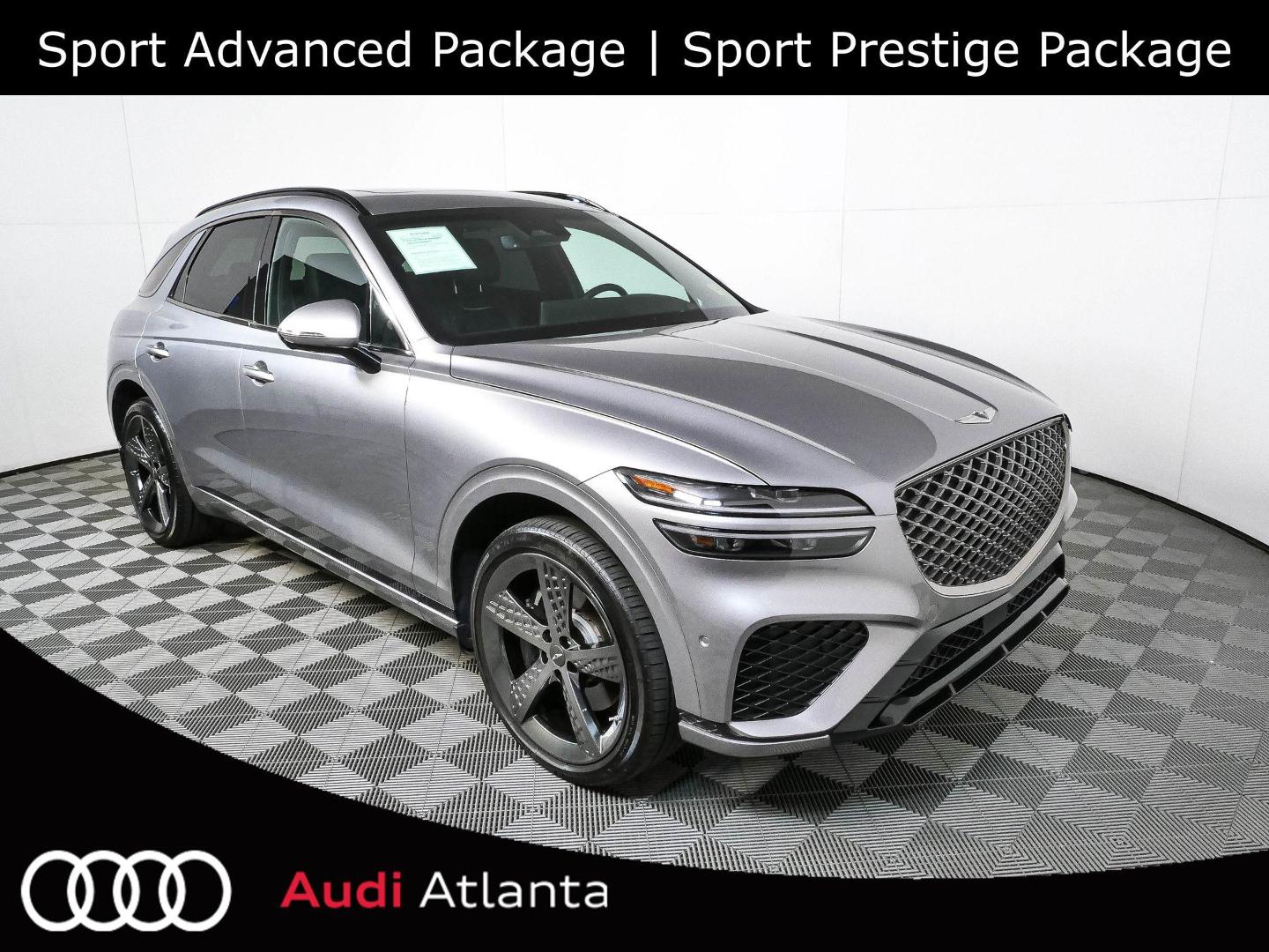 2022 Genesis GV70 3.5T Sport AWD's photo