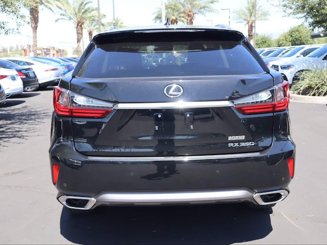 2017 Lexus RX 350