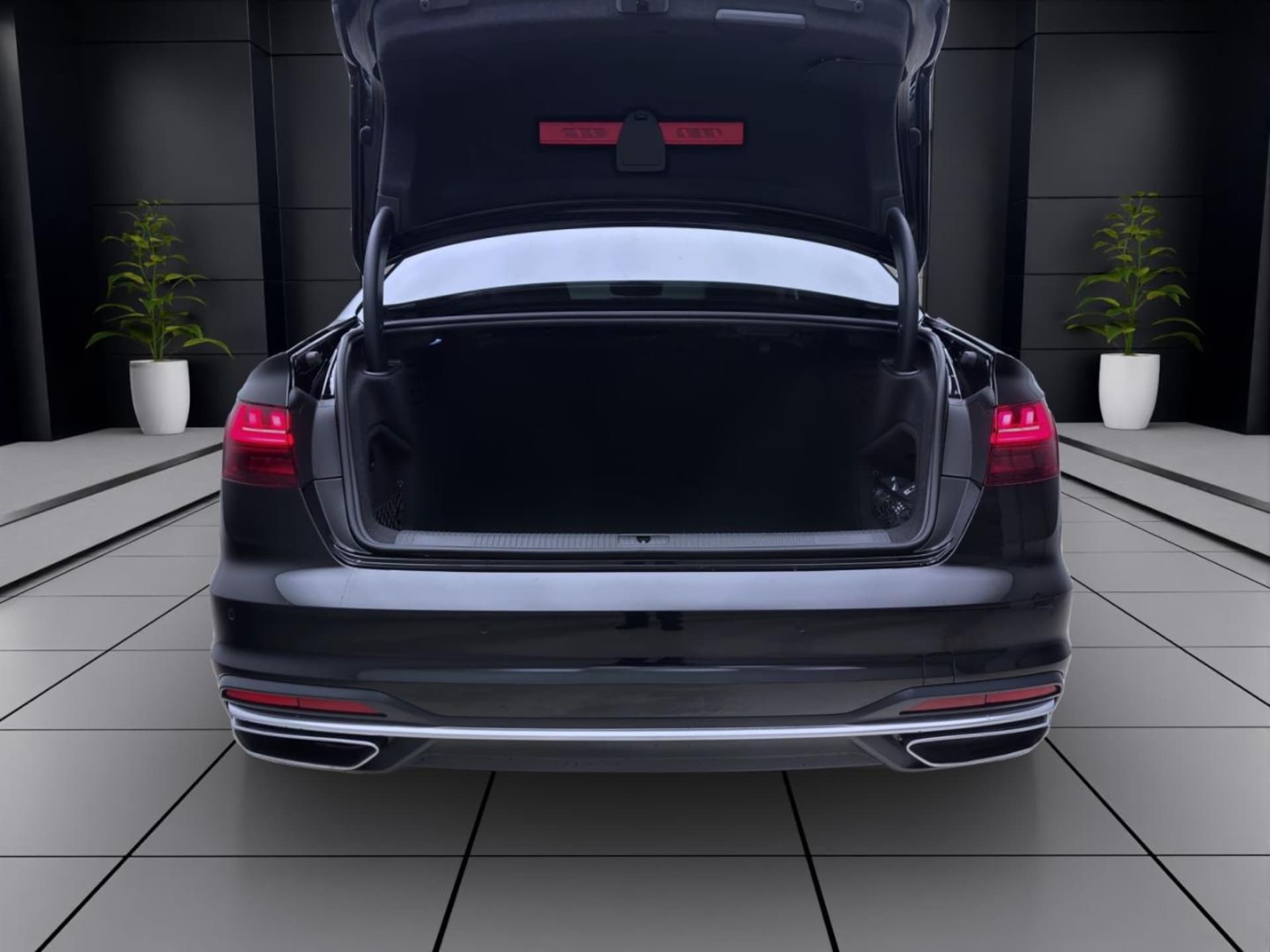 Audi A4 Limousine Advanced