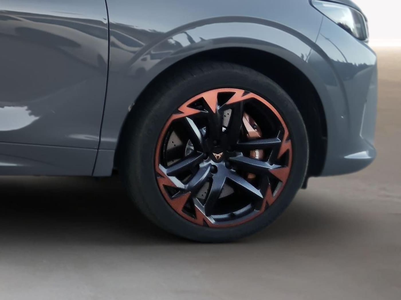 CUPRA Terramar 2.0 TSI VZ 4 Drive DSG 195 kW (265 CV) — photo 8