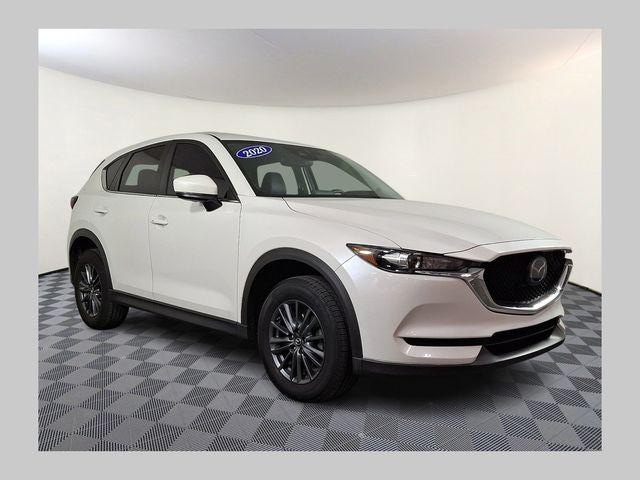 2020 Mazda CX-5