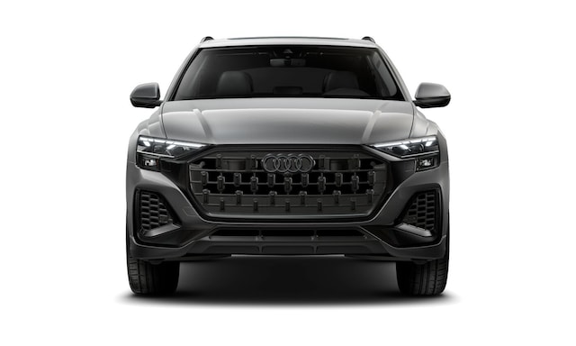 2026 Audi Q8