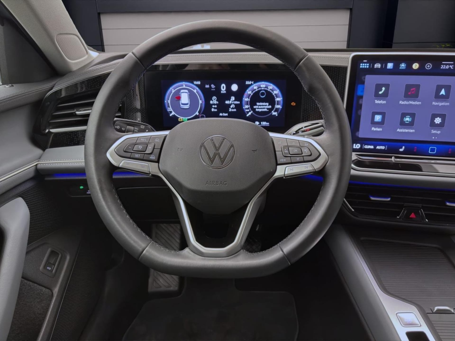 Volkswagen Passat Business