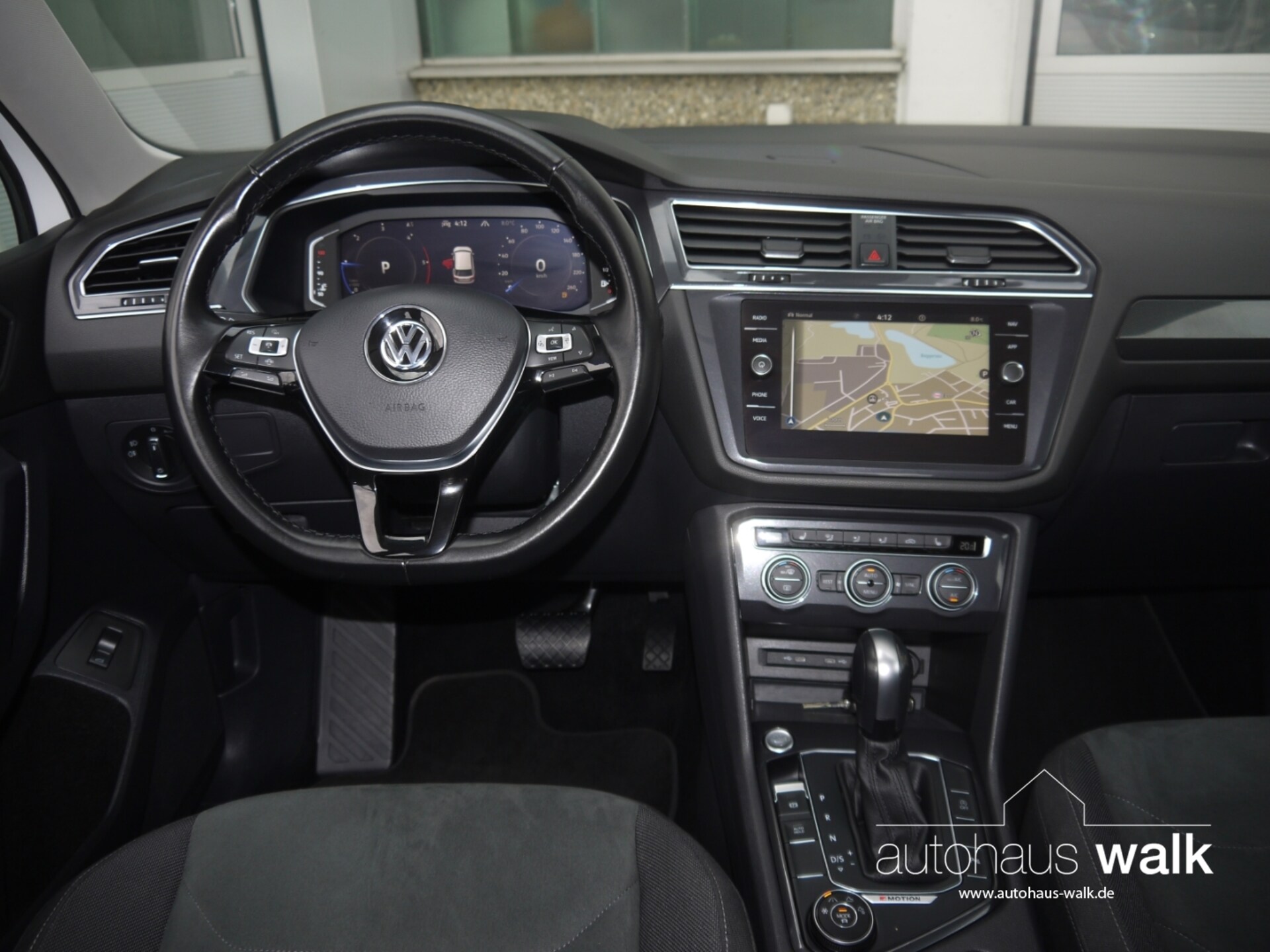 Volkswagen Tiguan Allspace Highline