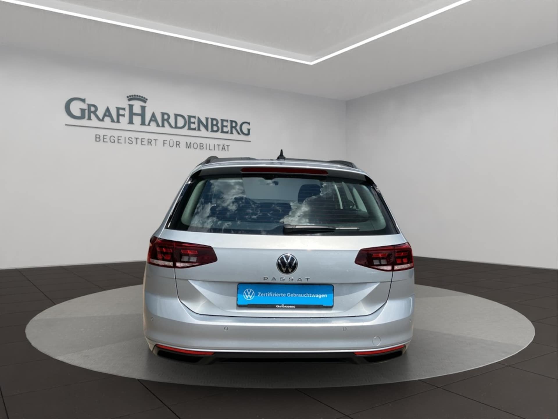 Volkswagen Passat Variant Conceptline