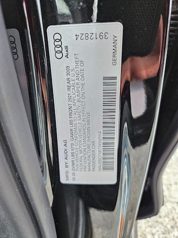 2026 Audi A6 Premium Plus - Photo 26