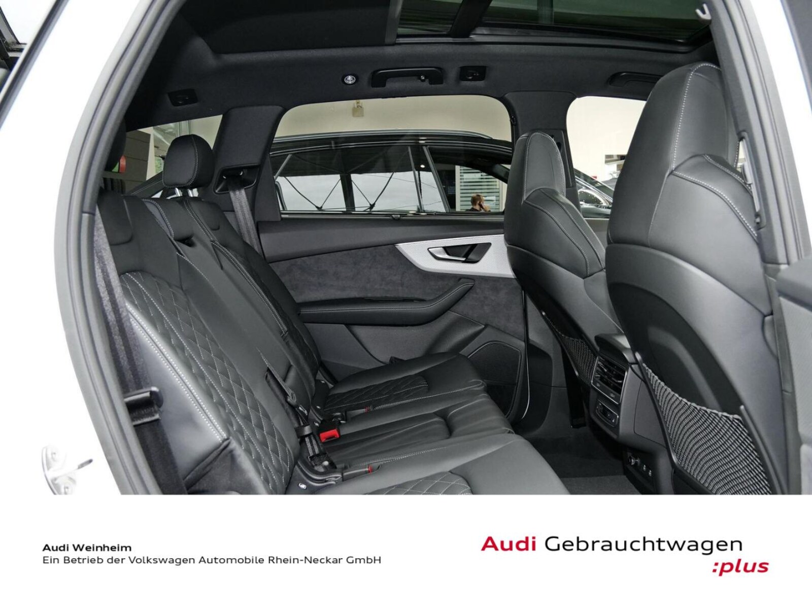 Audi Q7 – Bild 14