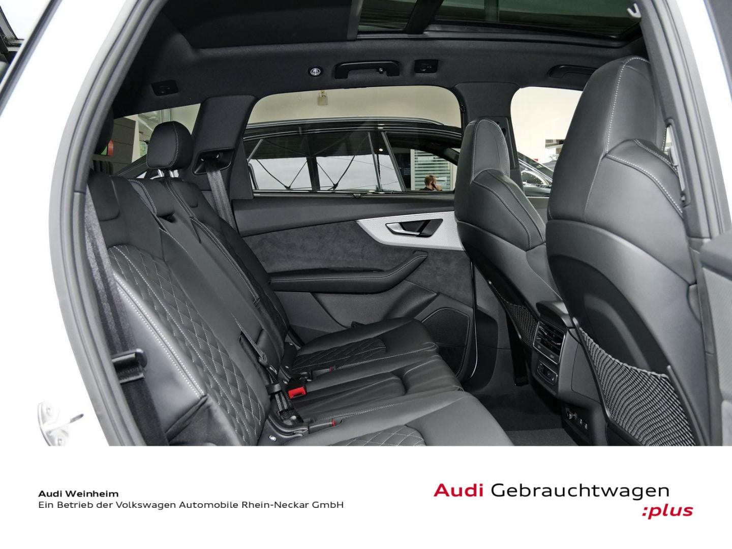 Bild über Audi Q7 SUV TFSI e S line business TFSI e quattro 360 kW tiptronic - für weitere Informationen kontaktieren Sie den Audi Partner