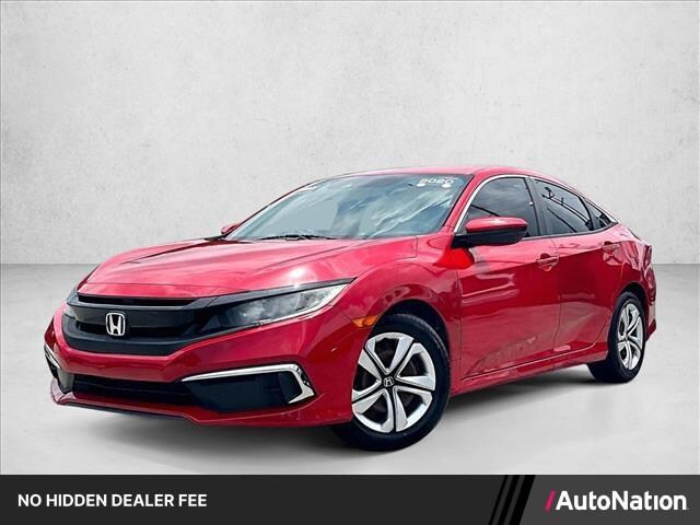 2020 Honda Civic Sedan