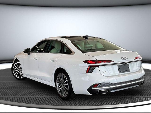 2026 Audi A6 Sedan
