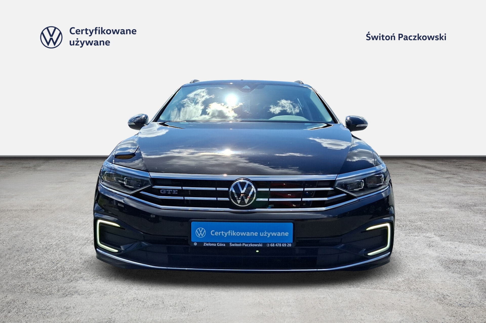 Volkswagen Passat Variant GTE