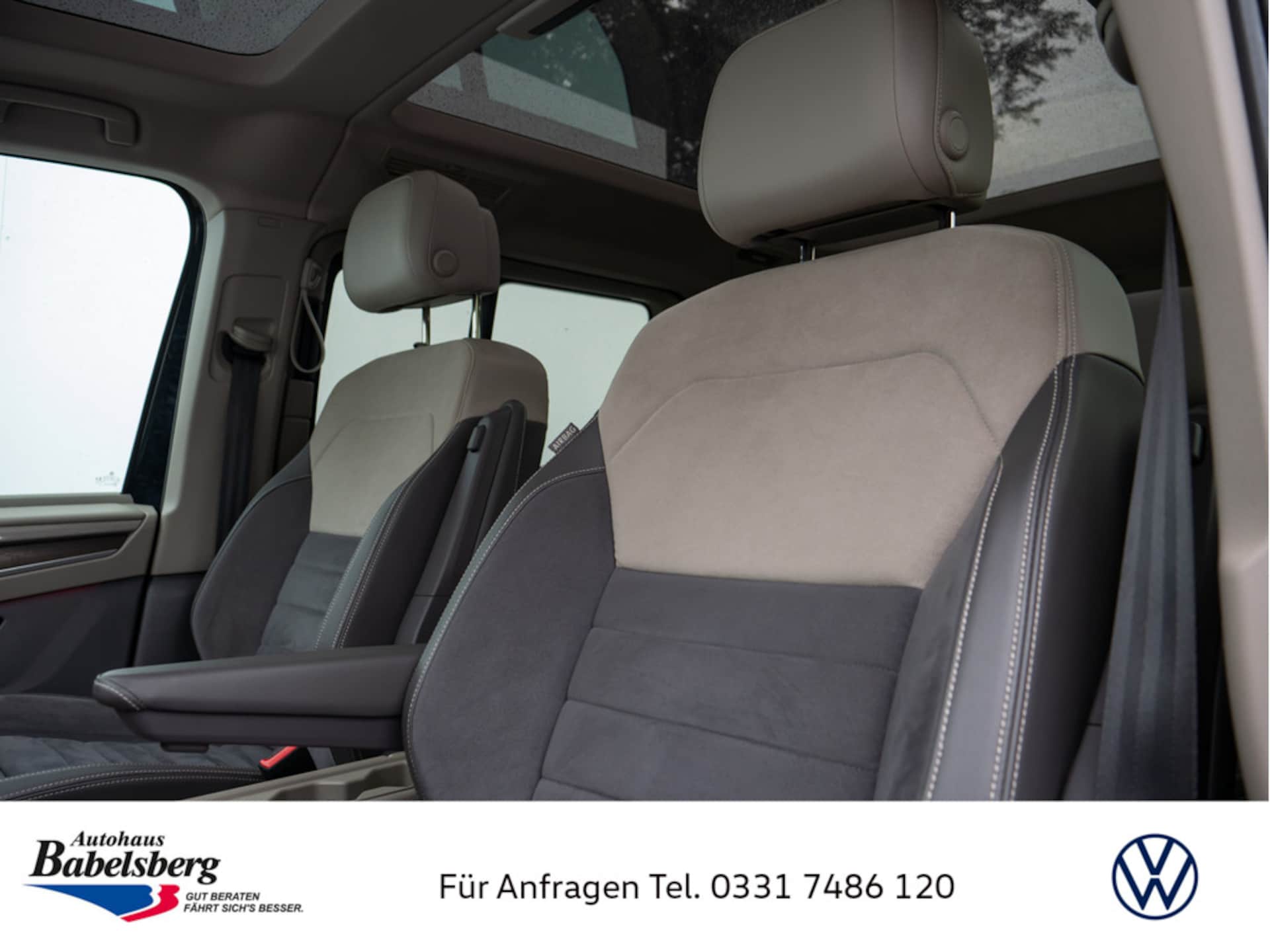 Volkswagen Multivan Style
