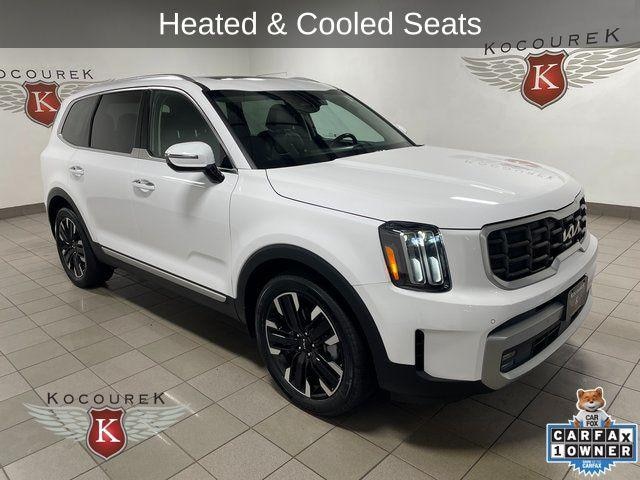 2023 Kia Telluride