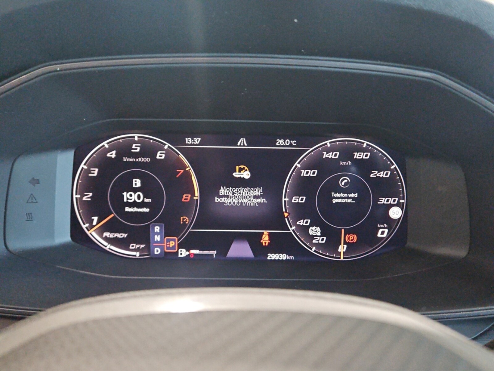 CUPRA Formentor – Bild 13
