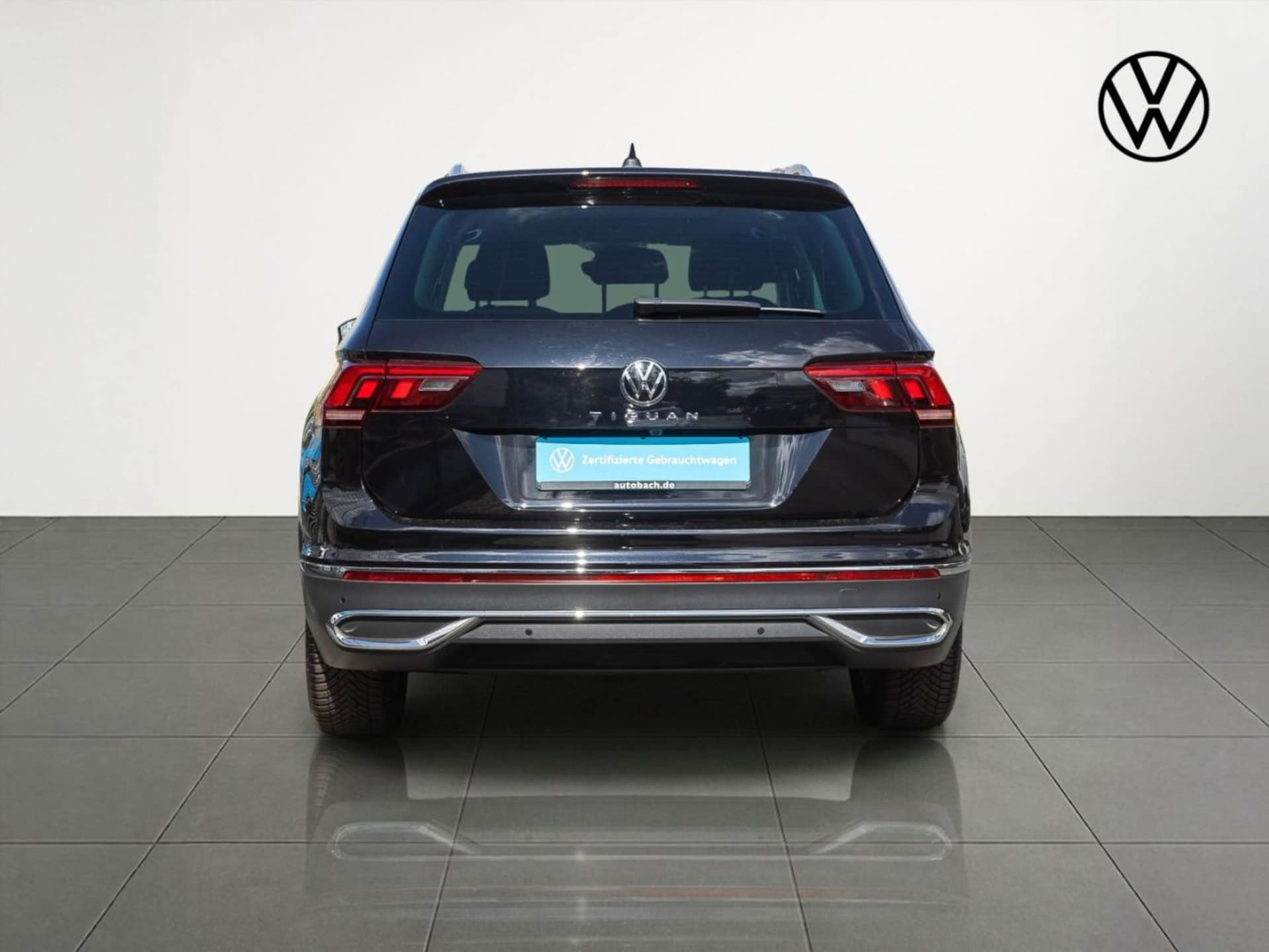 Volkswagen Tiguan Elegance