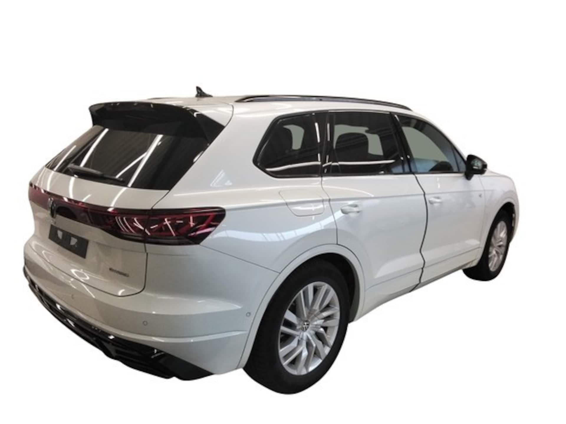 Volkswagen Touareg R