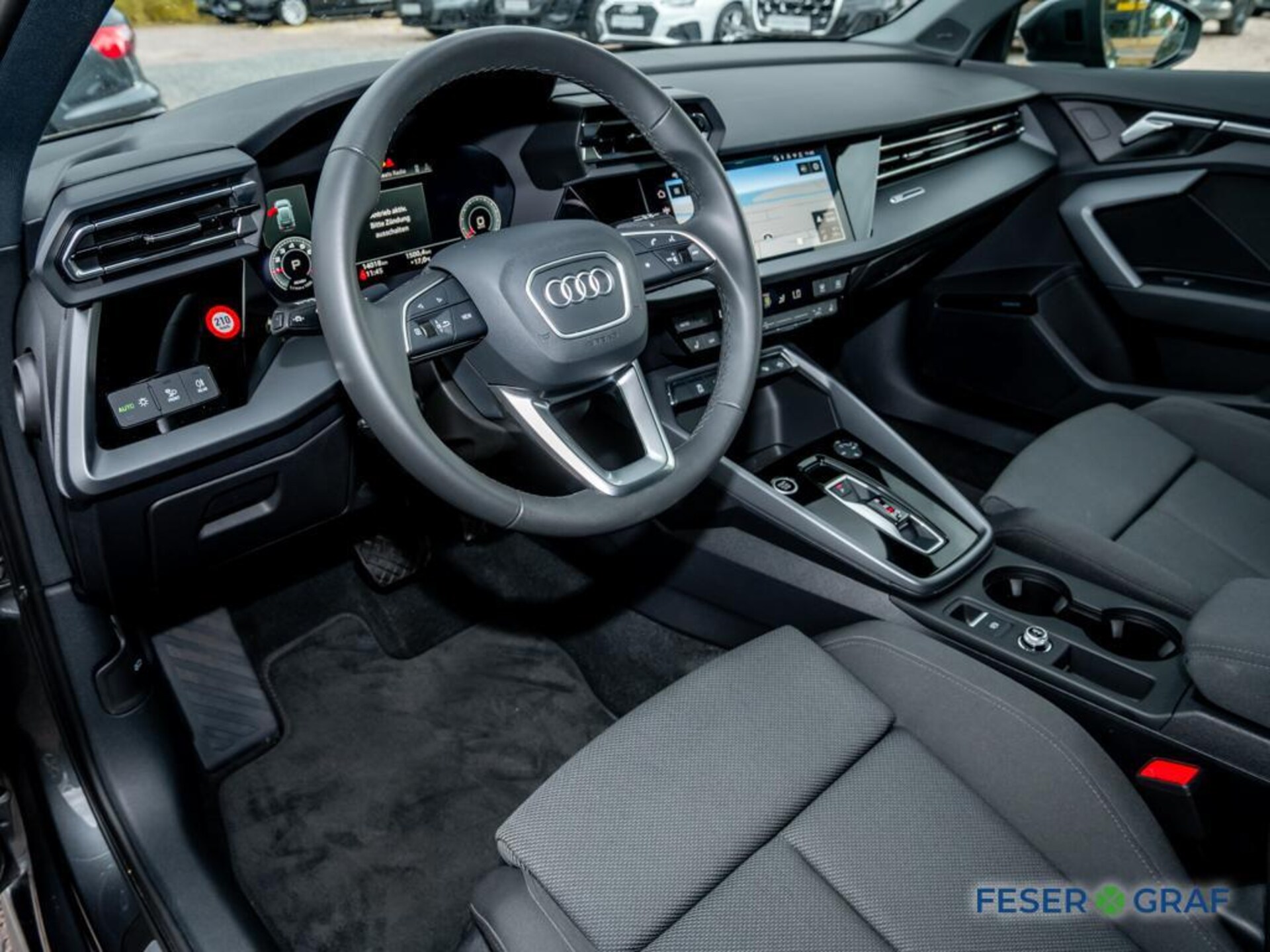 Audi A3 Sportback S line