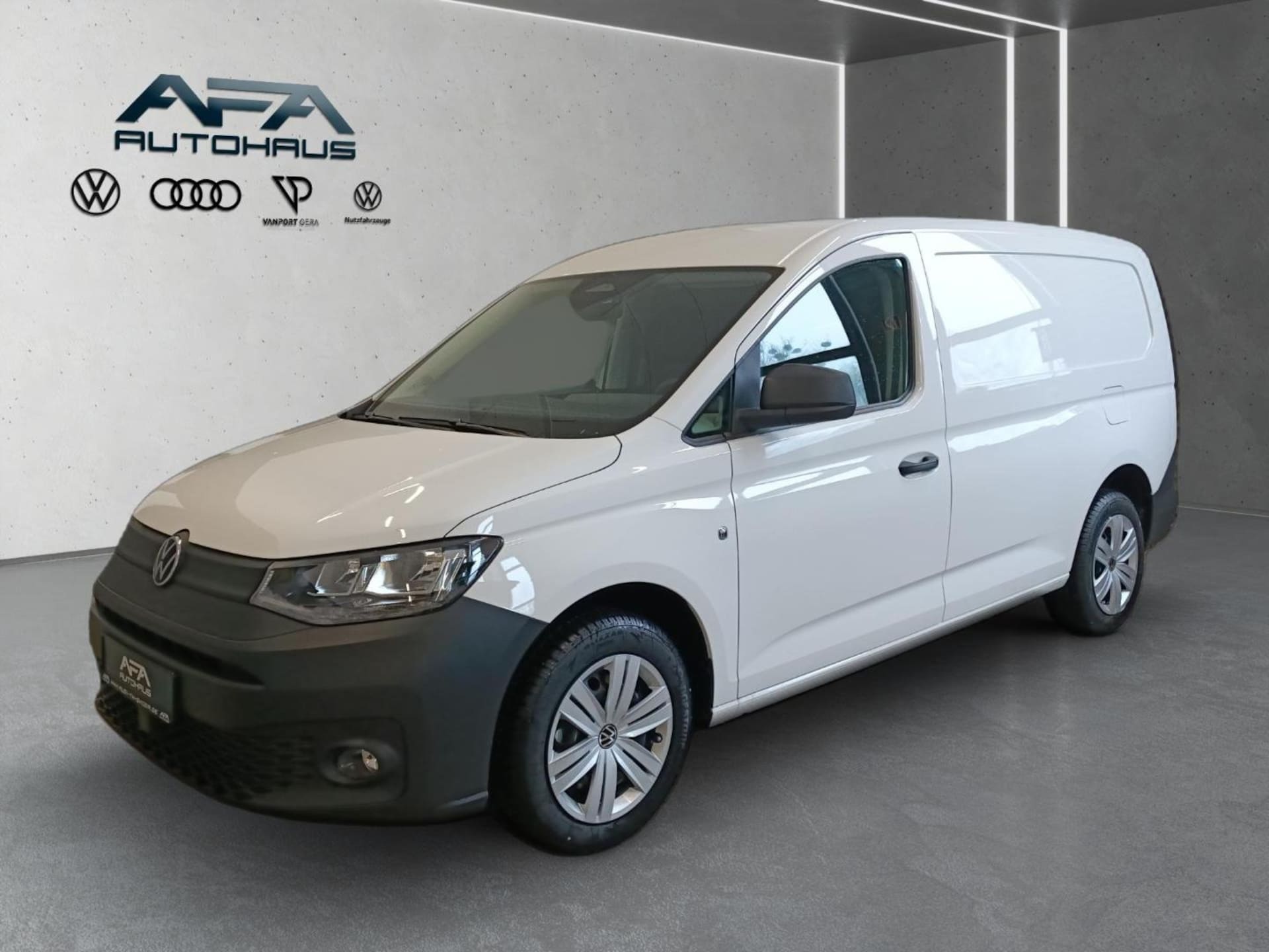 Volkswagen Caddy Maxi Cargo