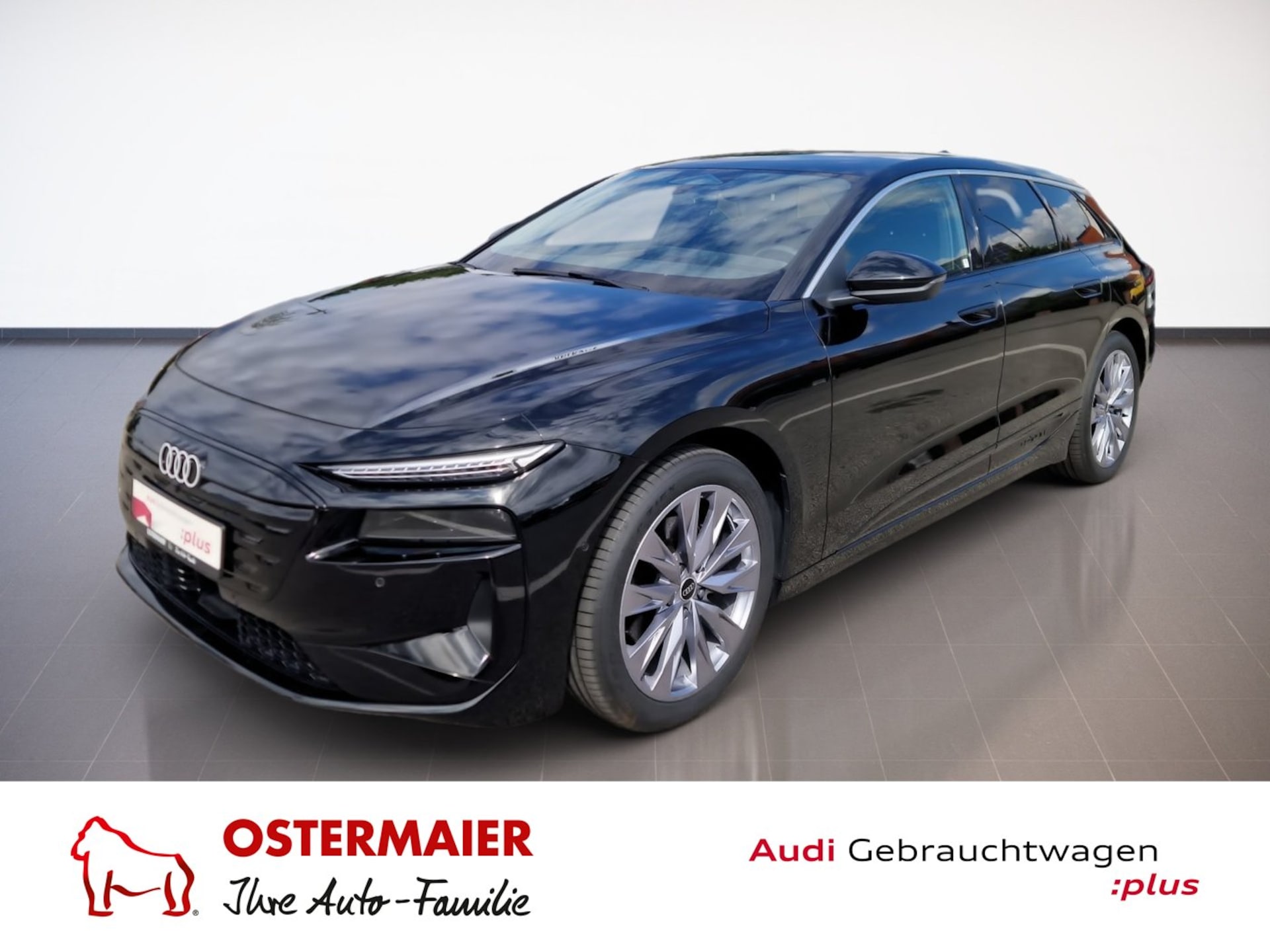 Audi A6 Avant e-tron