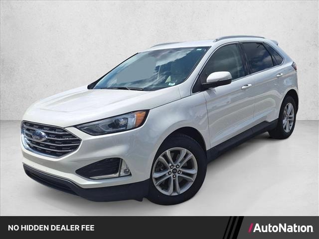 2020 Ford Edge