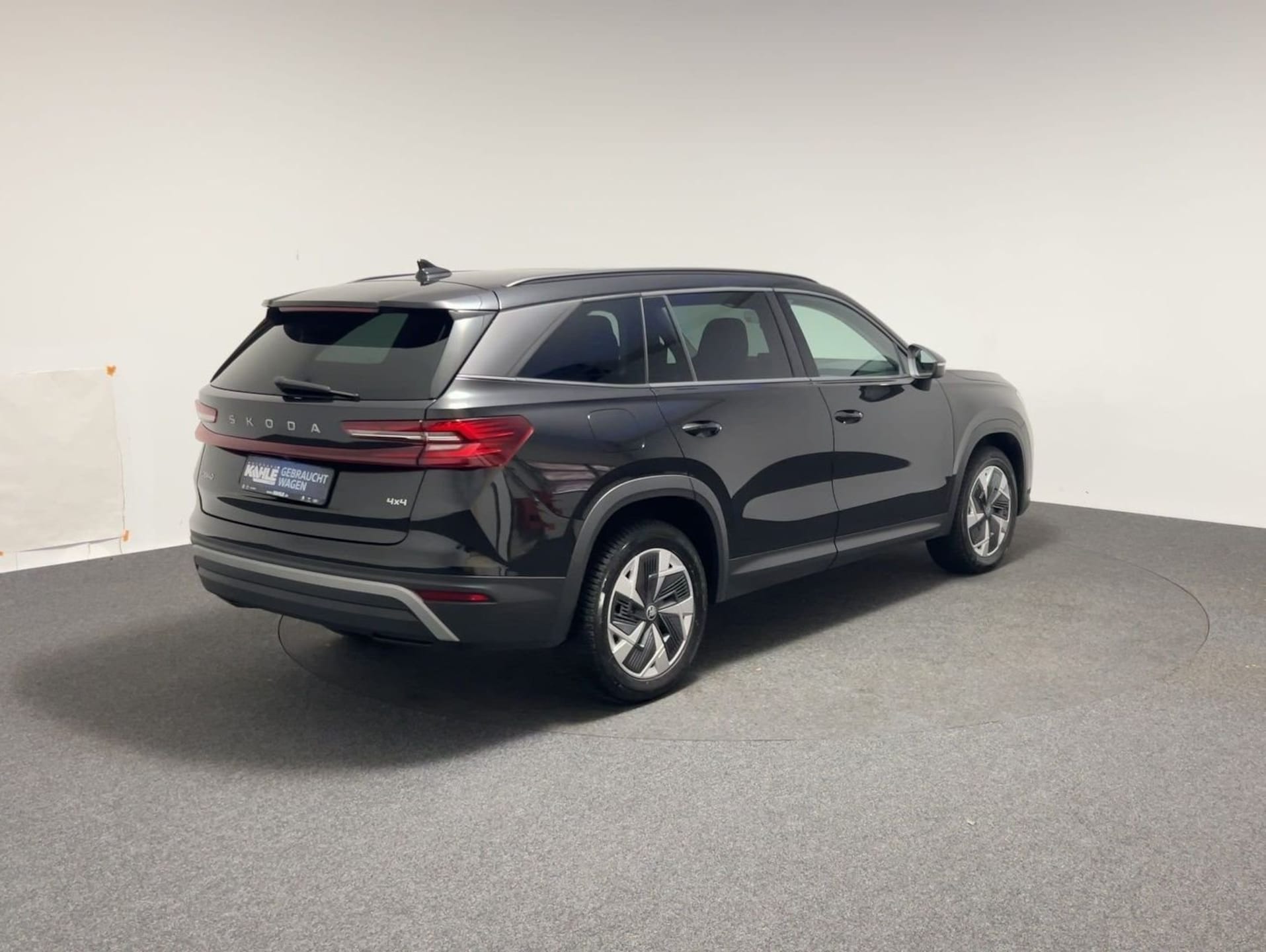 Skoda Kodiaq Selection