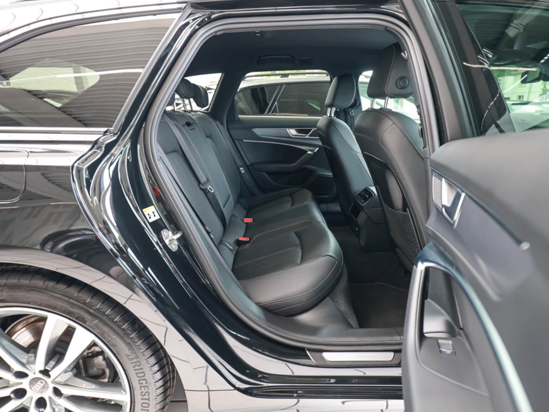 Audi A6 Avant Design