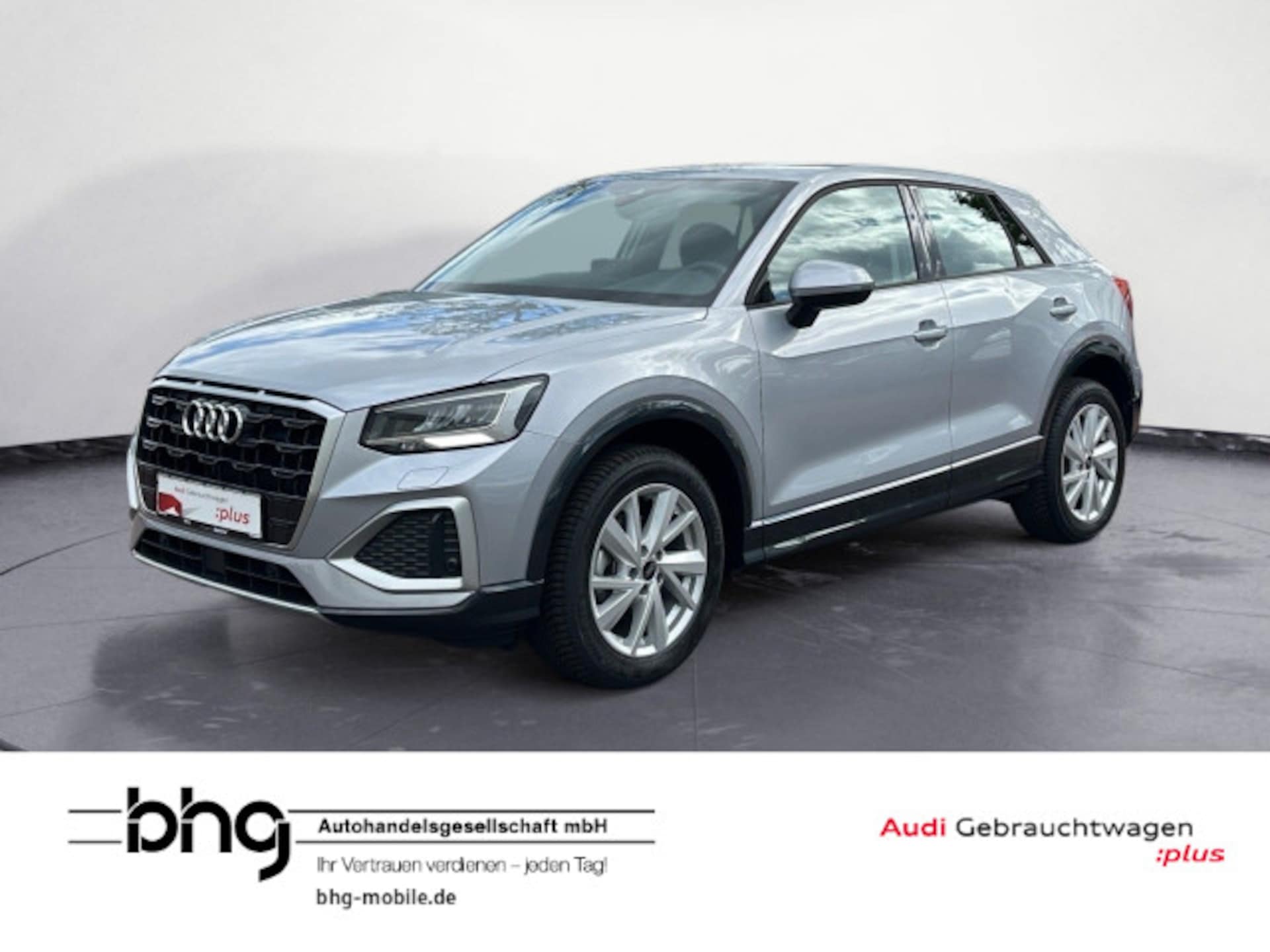 Audi Q2 Advanced