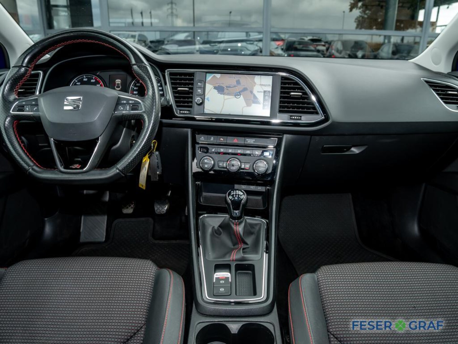 SEAT Leon FR