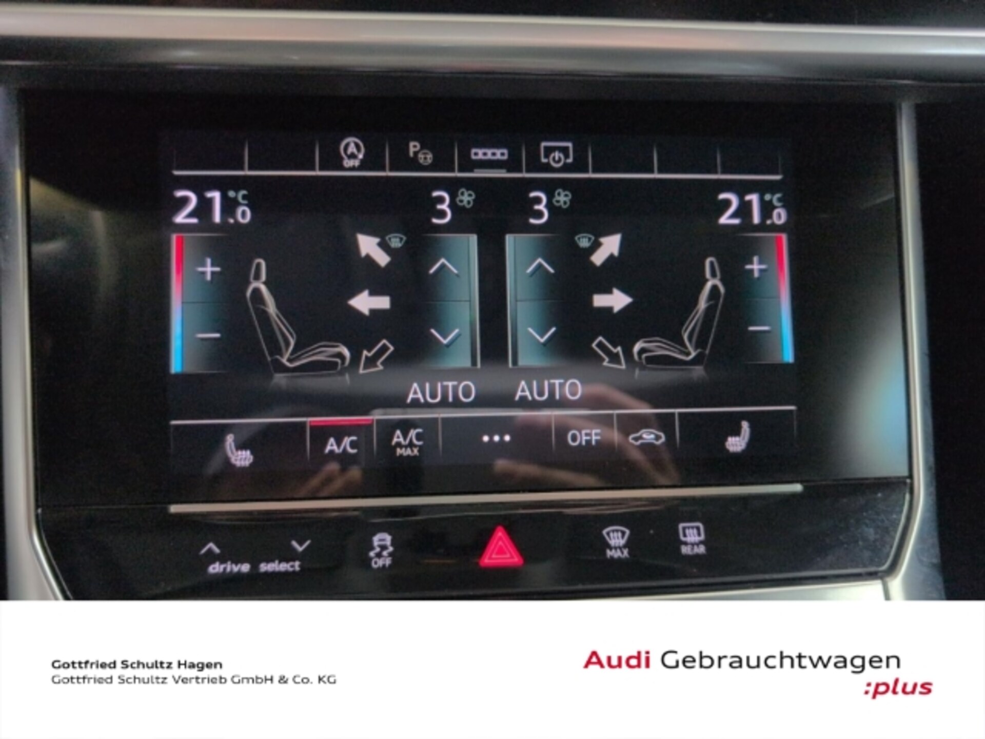Audi A6 Avant Sport