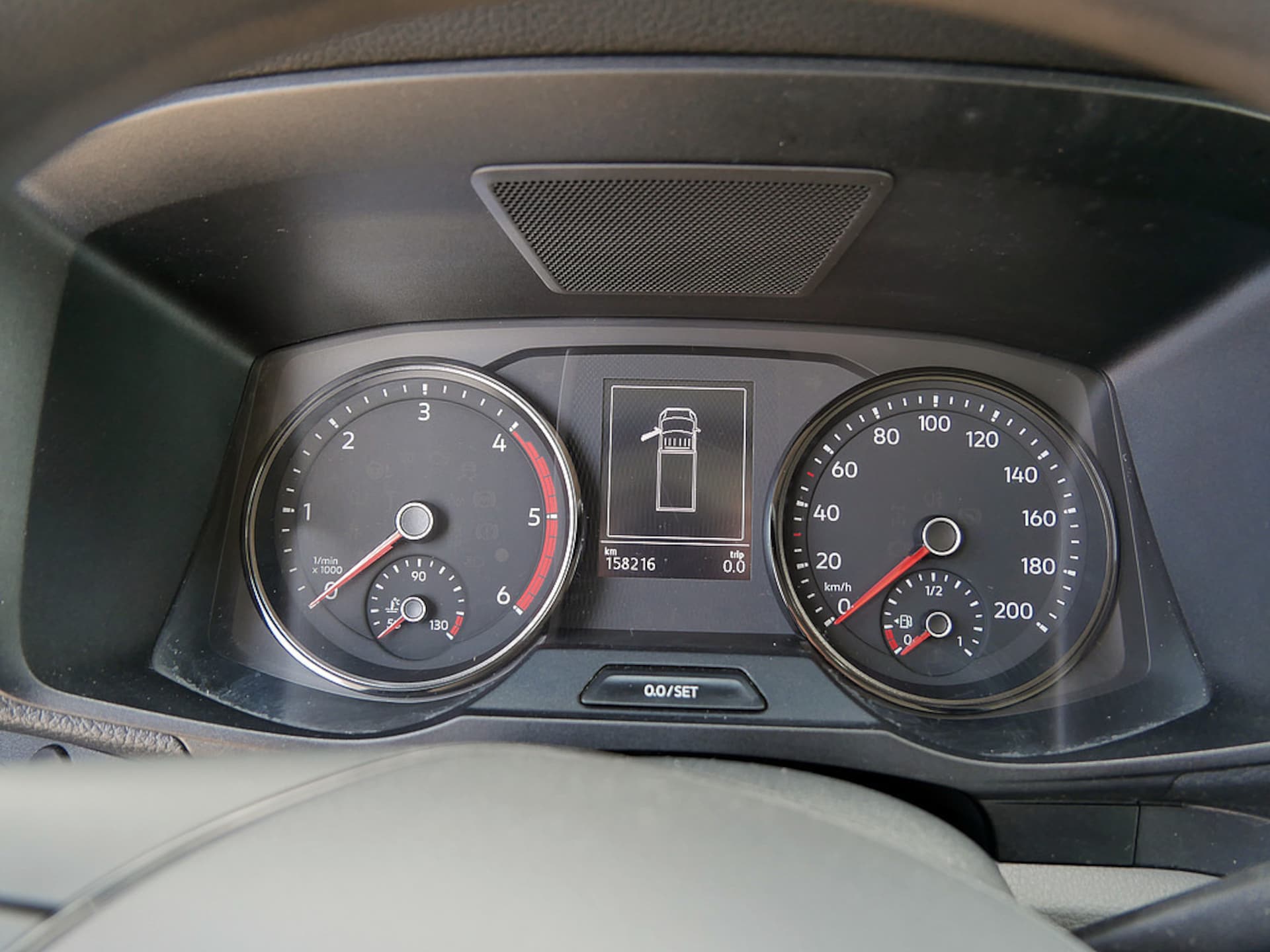 Volkswagen Crafter Einzelkabine langer Radstand