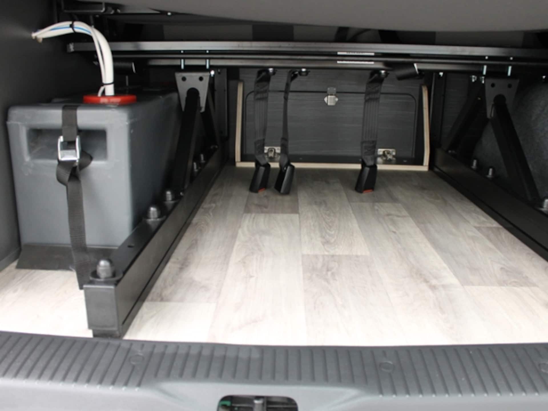 Volkswagen T6.1 Transporter Kasten kurzer Radstand