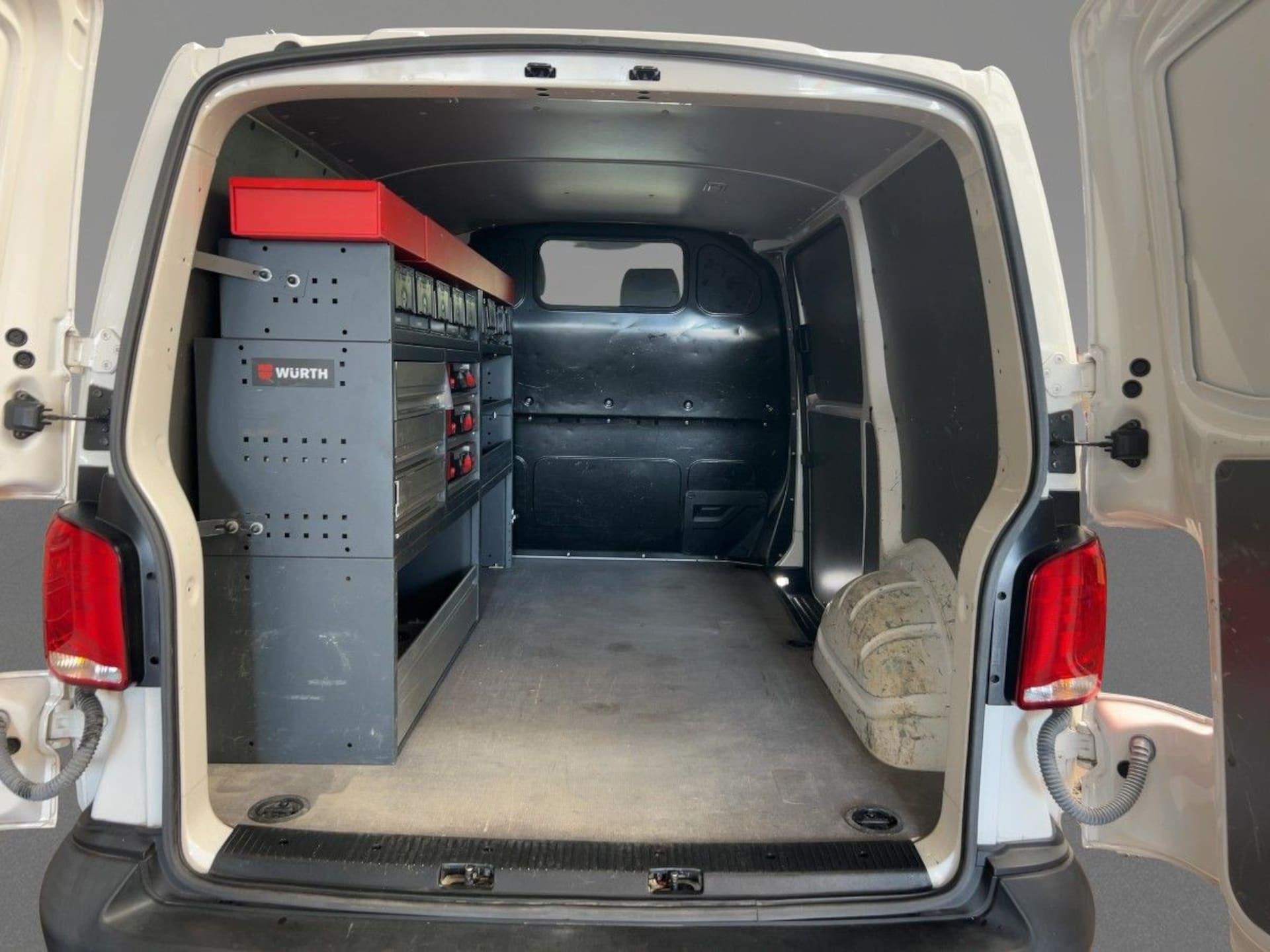 Volkswagen T6.1 Transporter Kasten kurzer Radstand EcoProfi
