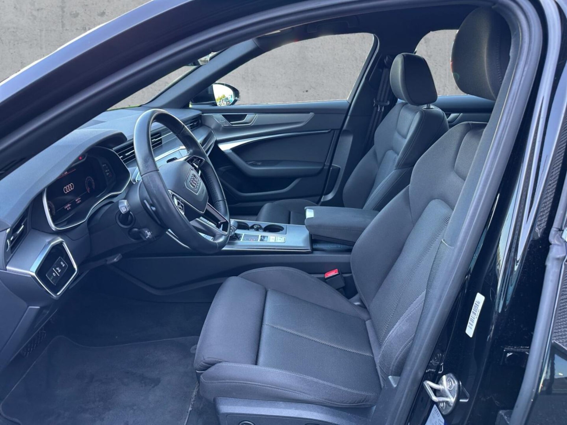Audi A6 Avant Sport