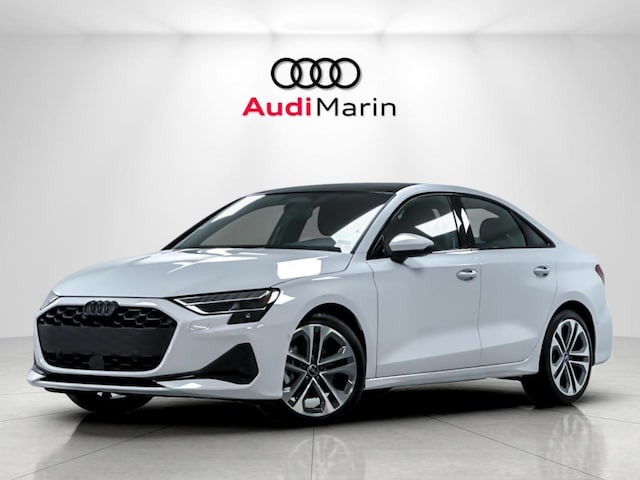 Photo of 2026 Audi A3 Sedan 