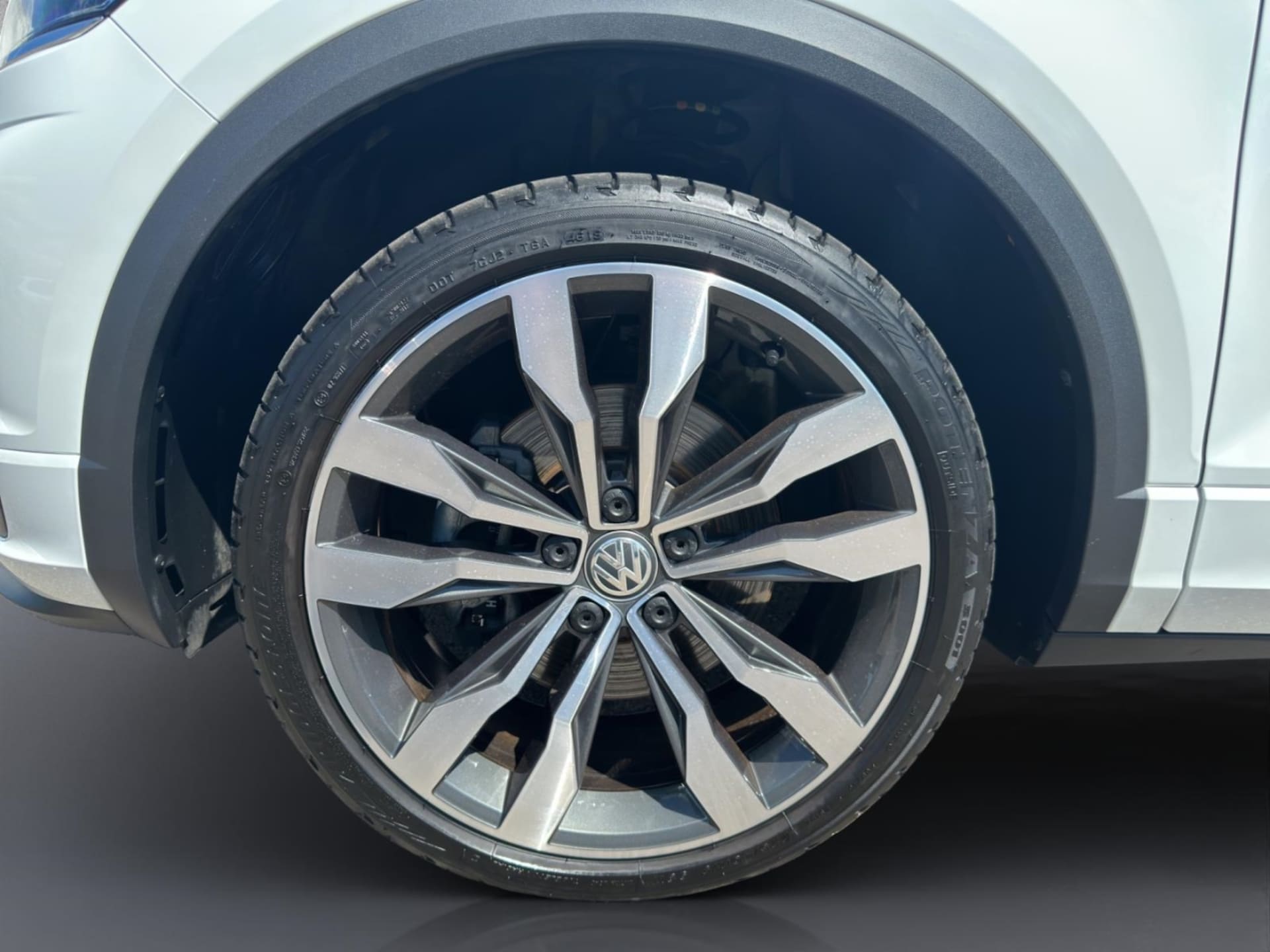 Volkswagen T-Roc United