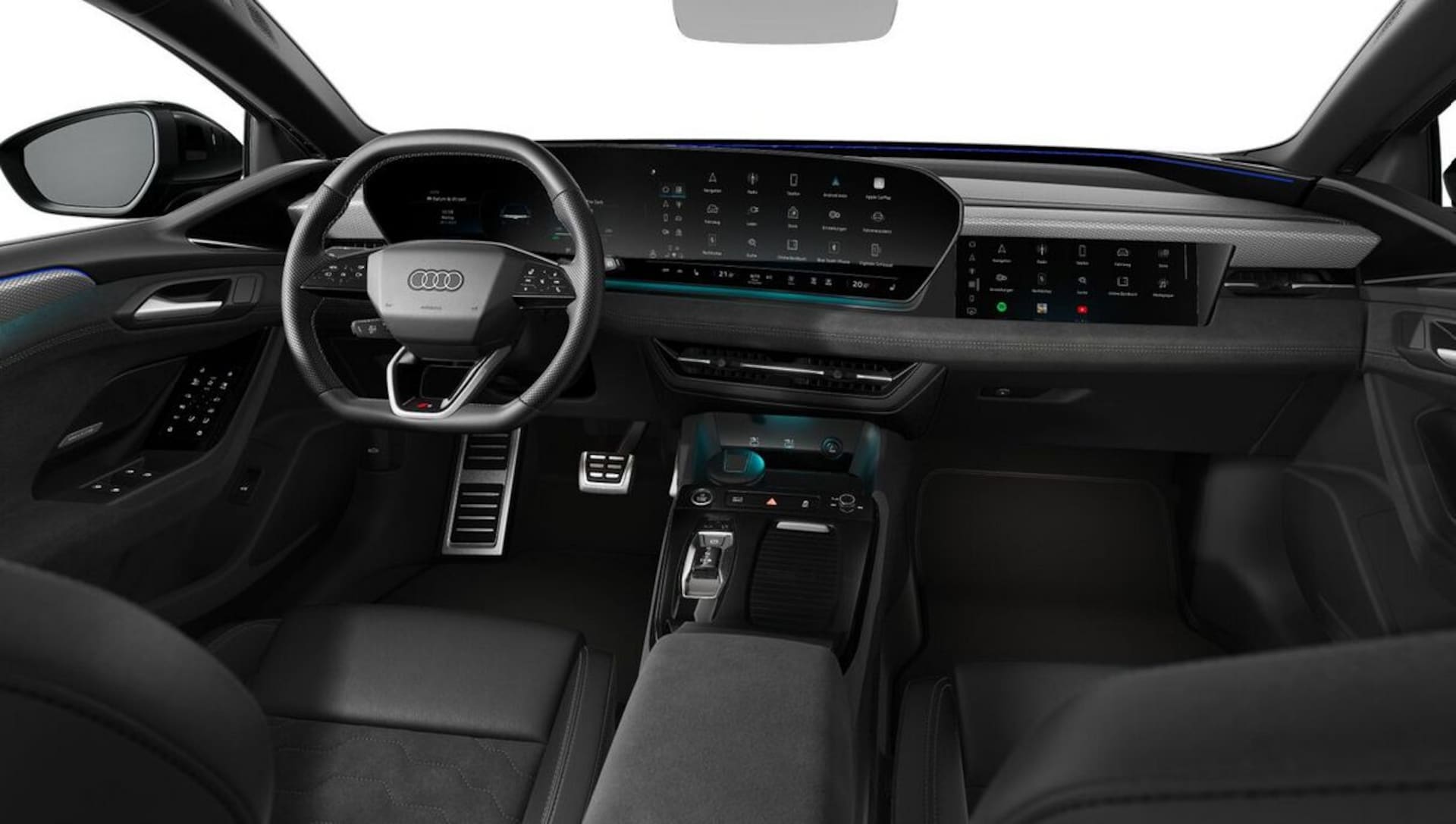 Audi A6 Avant e-tron