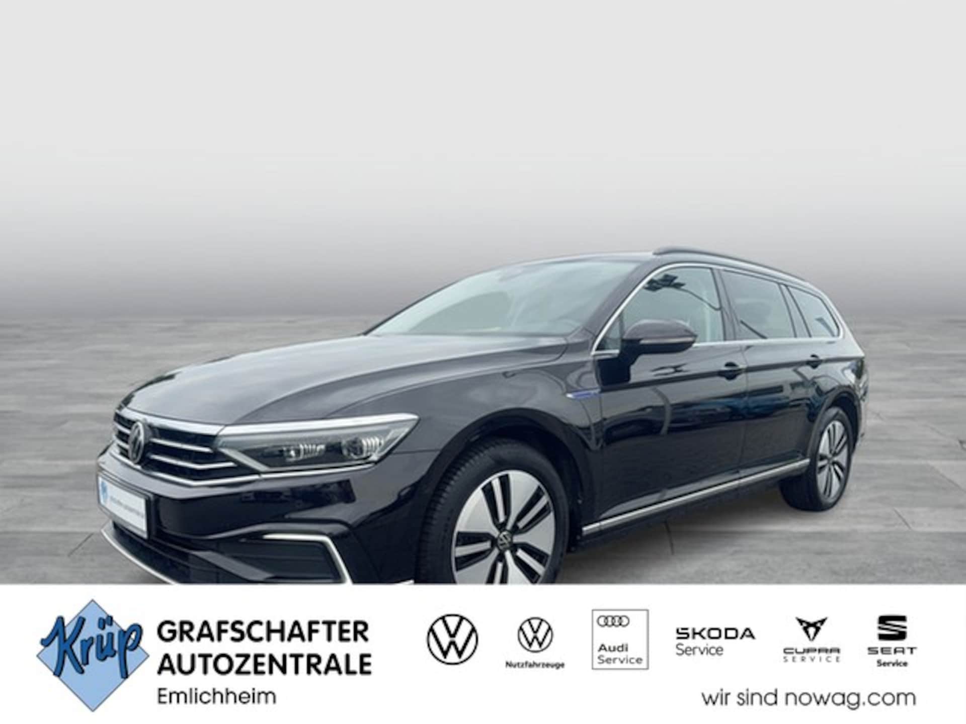 Volkswagen Passat Variant GTE